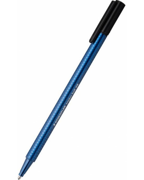 Ручка шариковая "Triplus Ball XB", 0,7 мм, цвет чернил: черный