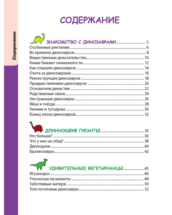 Динозавры