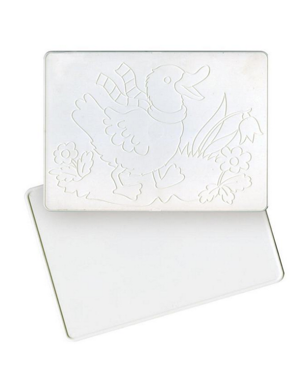 Доска для лепки №2, А4