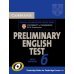 Cambridge Preliminary English Test 6 Student's Book with Answers