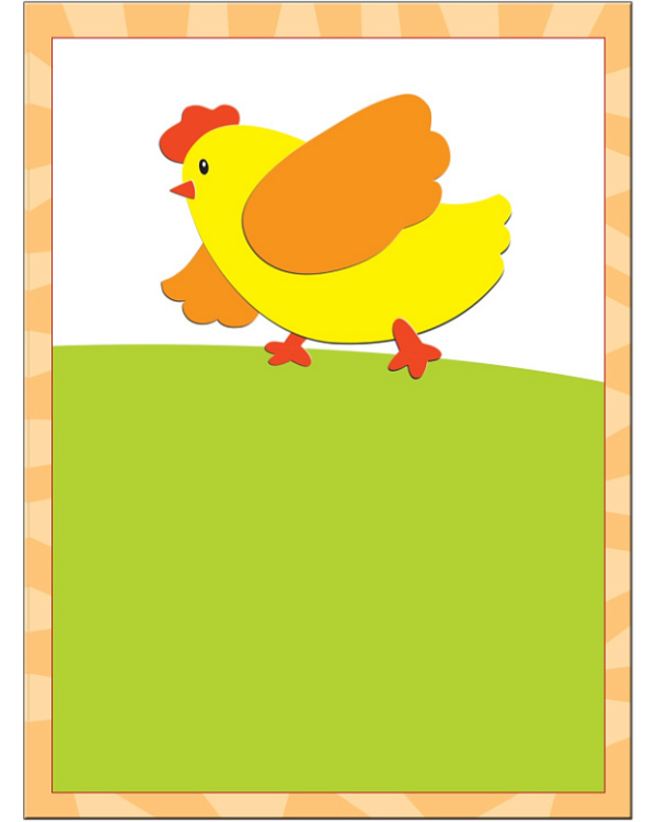 Пластилиновый снежок