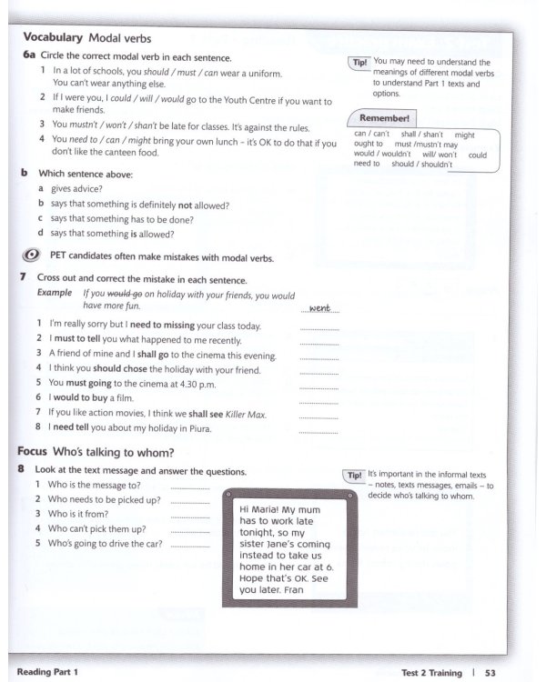 Preliminary for Schools Trainer (+ Audio CD; количество томов: 3)