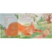 Колобок. Сравнение, величина. Для детей 2-4 лет