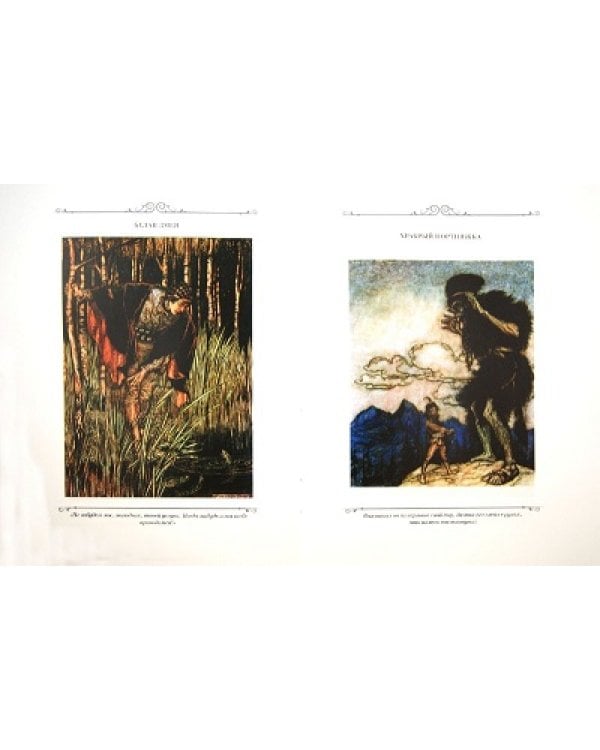 Сказки братьев Гримм (количество томов: 2)