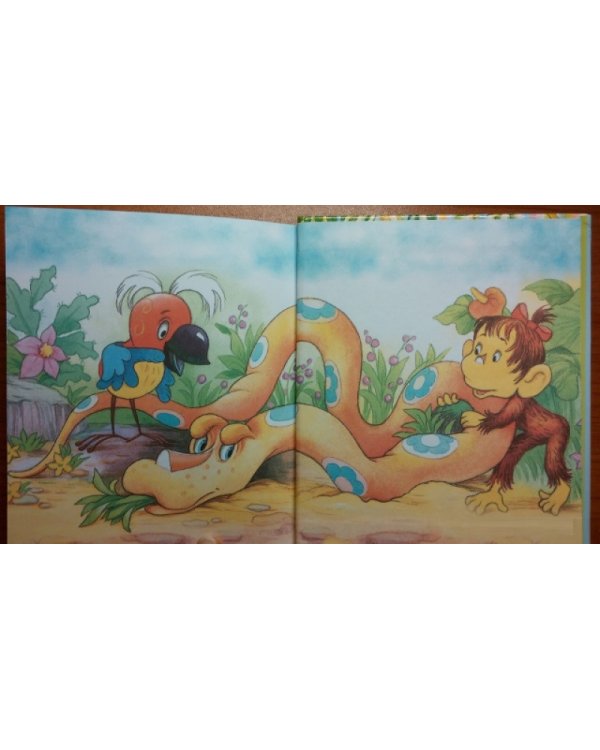38 попугаев