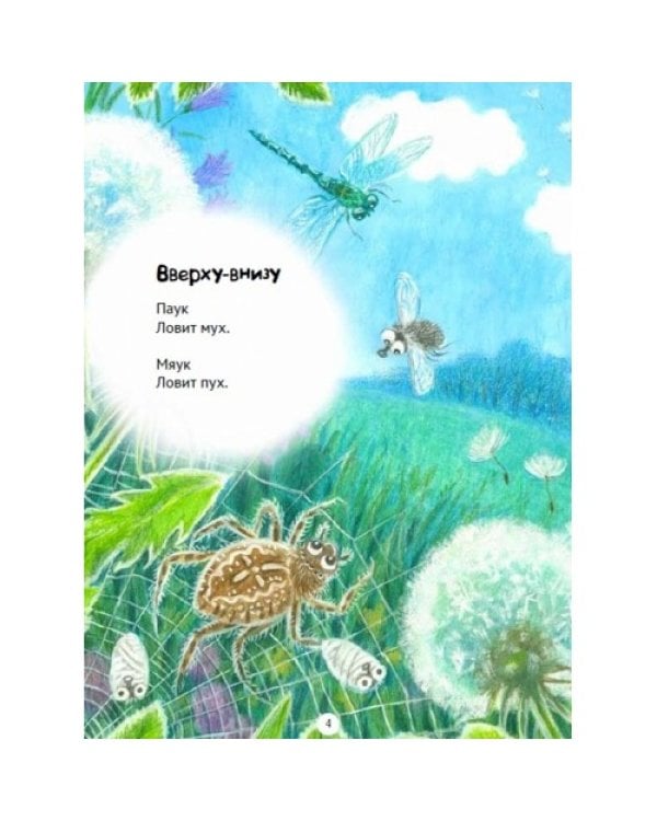 Дополнительное изображение книги «Чучело-мяучело»