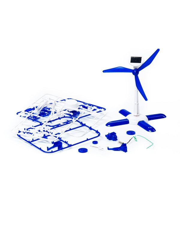 Французские опыты Науки с Буки. Собери сам 6 в 1