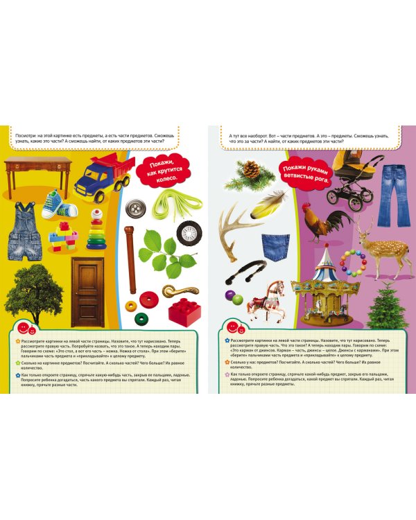 Часть и целое