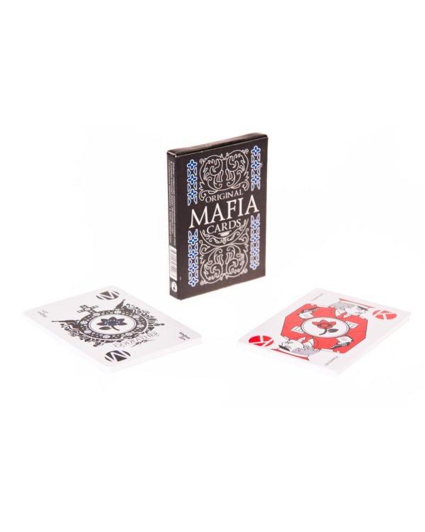 Карточная игра. Мафия