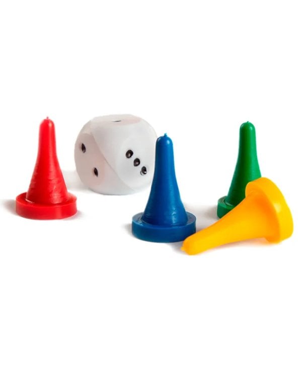 Игра-ходилка. Сказка за сказкой