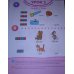 Почитай-ка. Книжка с наклейками. 5-6 лет
