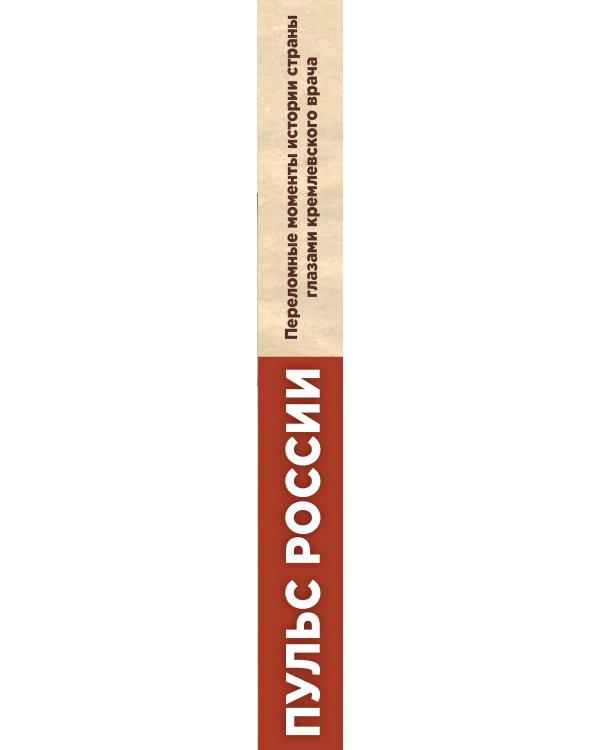 Пульс России. Переломные моменты истории страны глазами кремлевского врача