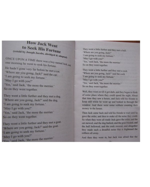 Хрестоматия по англо-американской литературе для изучающих английский язык. Адаптированное чтение