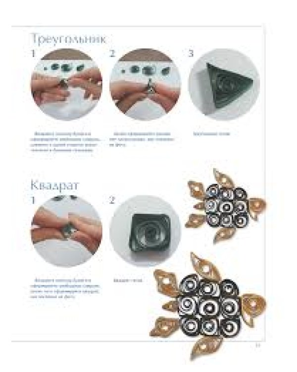 Большая энциклопедия. Квиллинг
