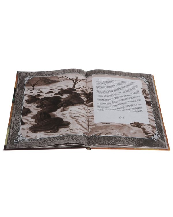 Дополнительное изображение книги «Робинзон Крузо»