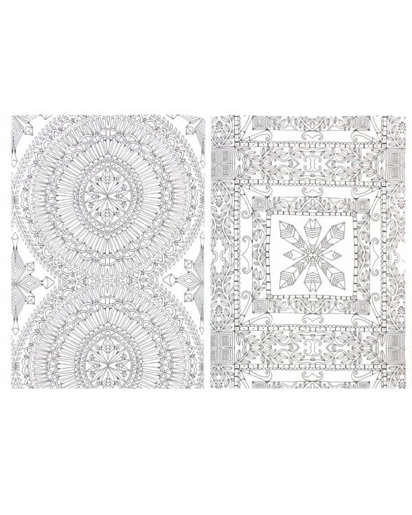 Великолепные узоры