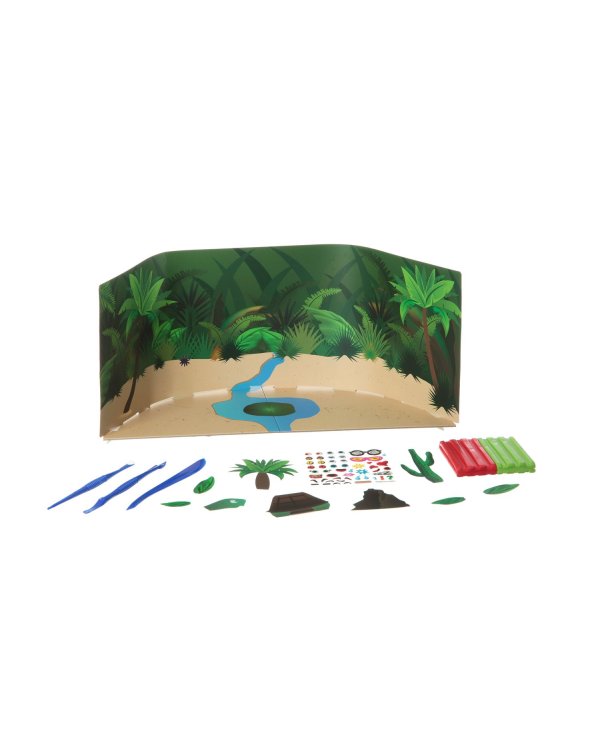 Досуг с Буки. Мультстудия. Сафари