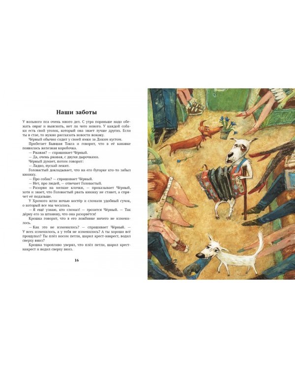 Дополнительное изображение книги «До свидания, овраг!»