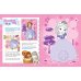 Дополнительное изображение книги «Disney. София Прекрасная. Аппликация для малышей»