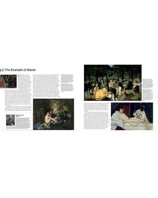 The Treasures of the Impressionists