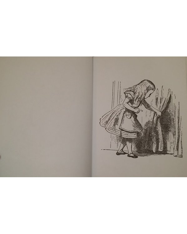 Алиса Джона Тенниела. Раскраски, поднимающие настроение