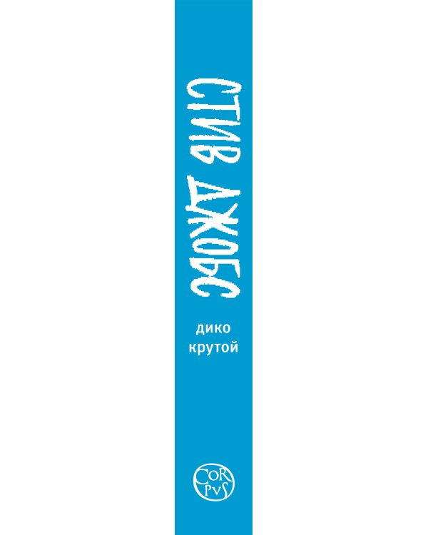Дополнительное изображение книги «Стив Джобс. Дико крутой»