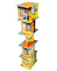 Настольная игра "Суперносорог"