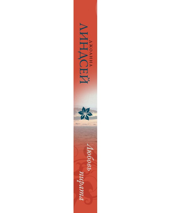 Дополнительное изображение книги «Любовь пирата»