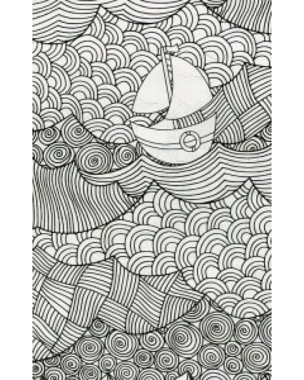 Дополнительное изображение книги «Путешествие на коленке. Позитивная арт-терапия»