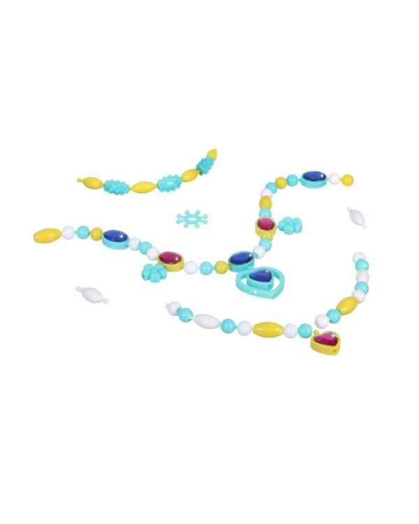 Набор для создания украшений. Королева Бусинка, 130 деталей