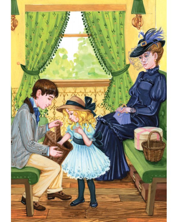 Дополнительное изображение книги «Леди Джейн»