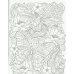 Сады. Релакс-раскраска