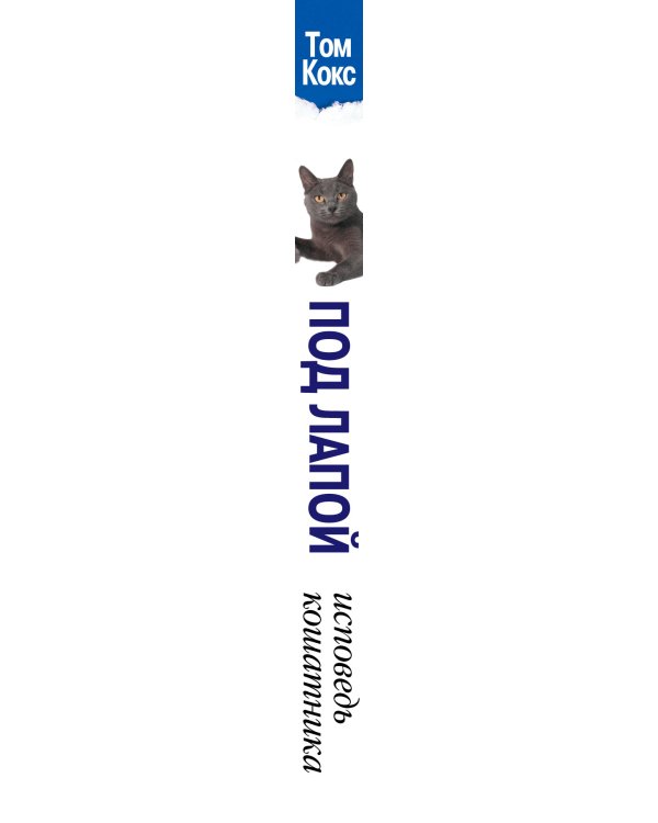 Под лапой. Исповедь кошатника