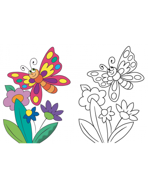 Веселые насекомые