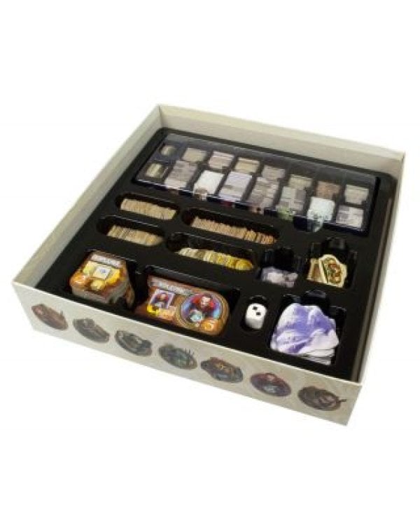 Настольная игра. Маленький мир