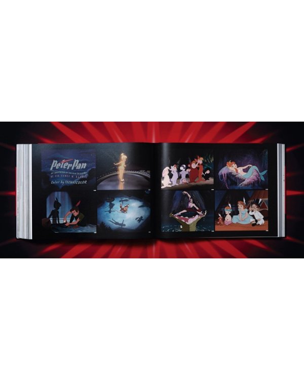The Walt Disney Film Archives. The Animated Movies 1921–1968