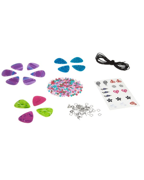 Набор для творчества. Eva Moda. Украшения из медиаторов