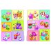 Shopkins. Раскраска с наклейками