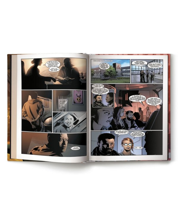 Дополнительное изображение книги «Assassin's Creed: Тамплиеры. Крест войны»