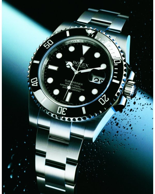 The Watch Book Rolex