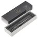 Ручка гелевая Parker "Jotter Premium K178. Oxford Grey Pinstripe CT"