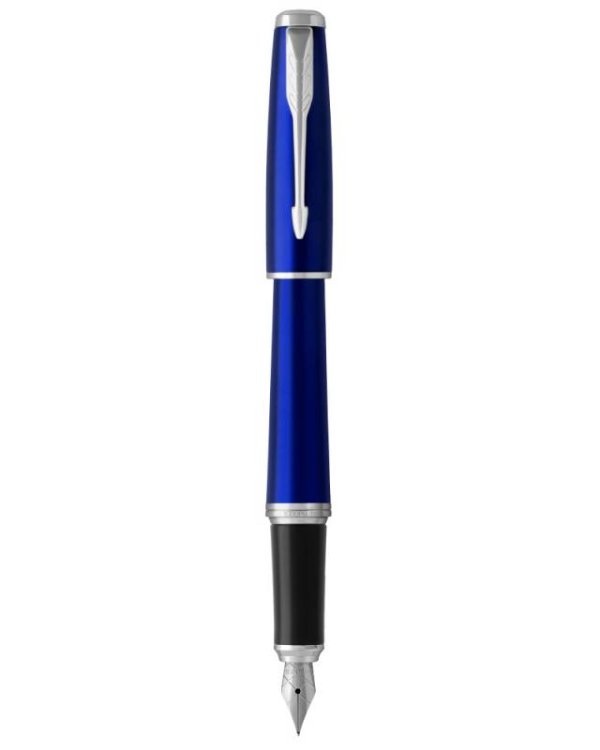 Перьевая ручка Parker "Urban Core F309. Nightsky Blue CT F"