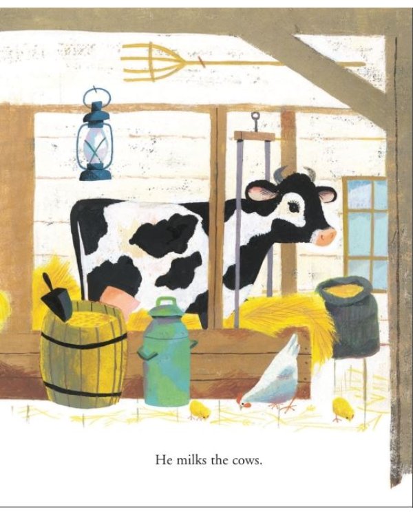 Little Golden Book Farm Favorites