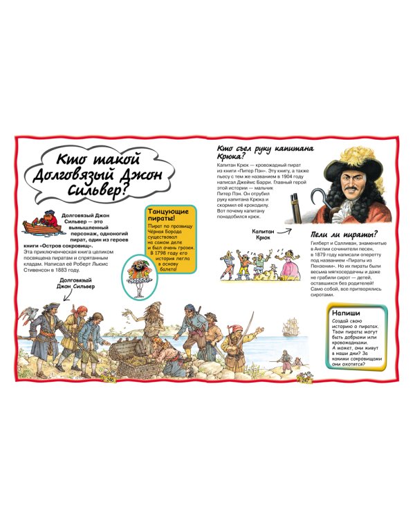 Что?Как?Почему?Моя первая энциклопедия