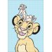Дополнительное изображение книги «Водная раскраска. Disney "Король Лев"»