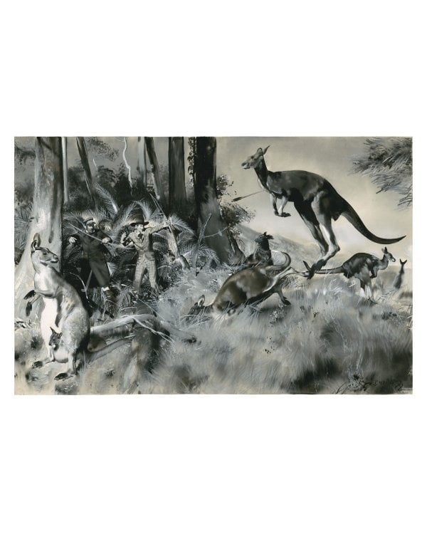 Таинственный остров