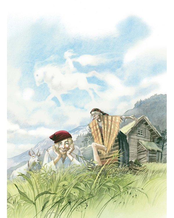 Музыкальная классика для детей. Пер Гюнт