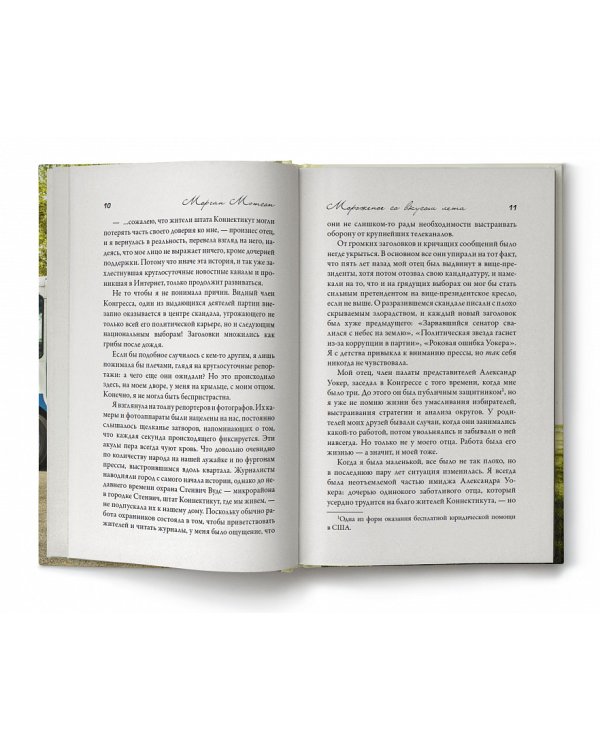 Дополнительное изображение книги «Мороженое со вкусом лета»