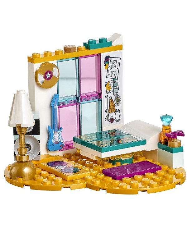 Конструктор Lego "Комната Андреа"