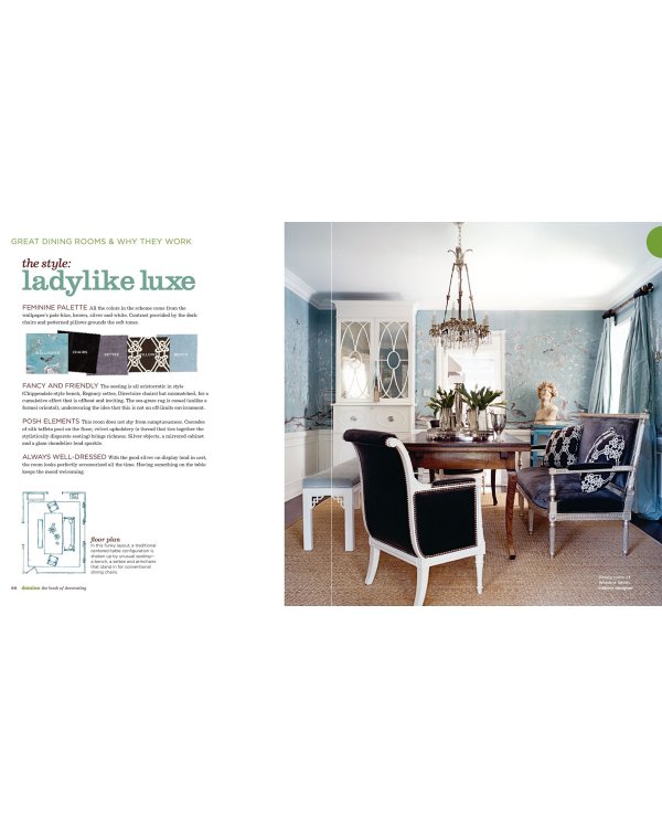 Domino: The Book of Decorating